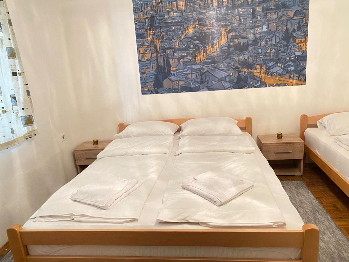 Apartment Biser Sarajeva ซาราเยโว ภายนอก รูปภาพ