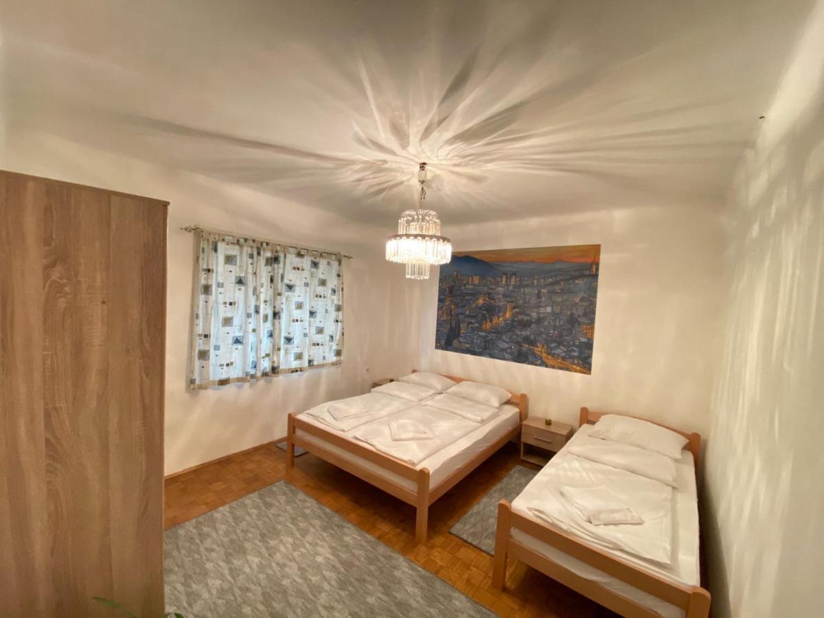 Apartment Biser Sarajeva ซาราเยโว ภายนอก รูปภาพ