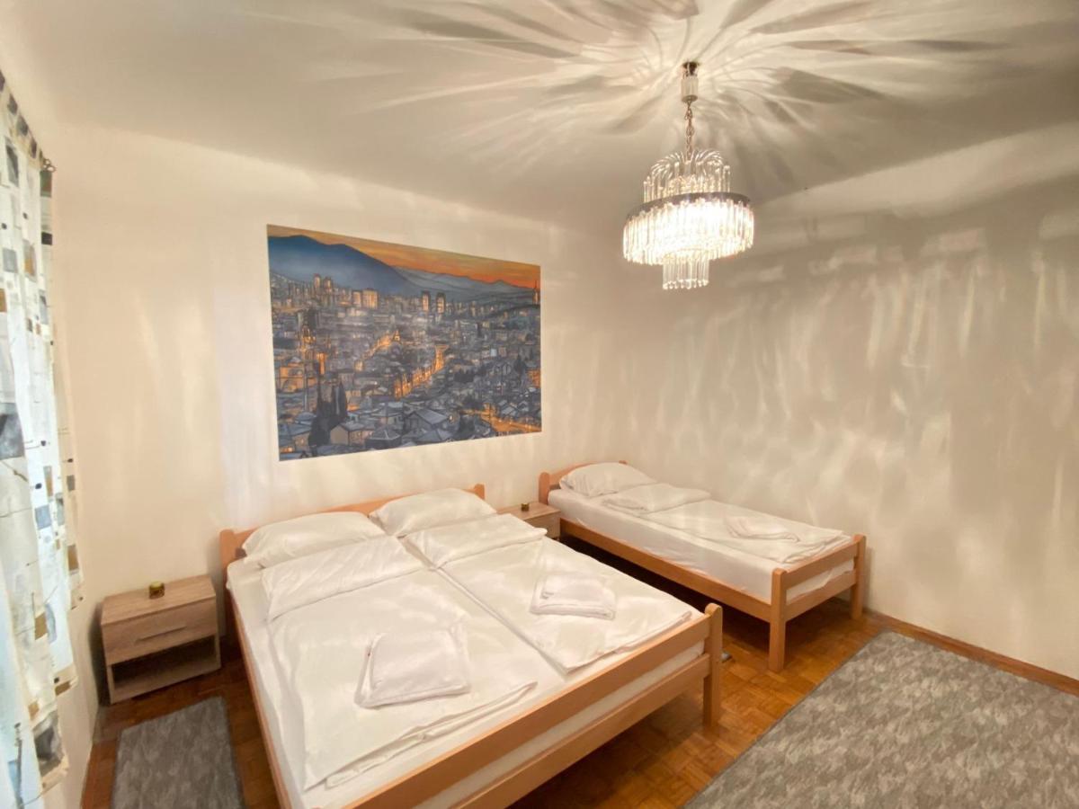 Apartment Biser Sarajeva ซาราเยโว ภายนอก รูปภาพ